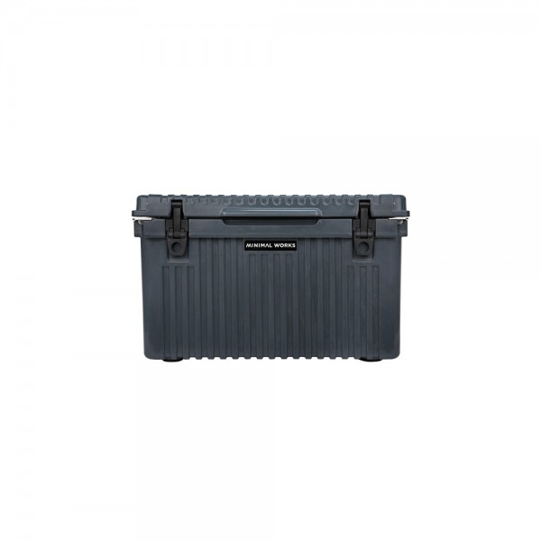 [미니멀웍스] 캐리어 쿨러 45QT 다크그레이