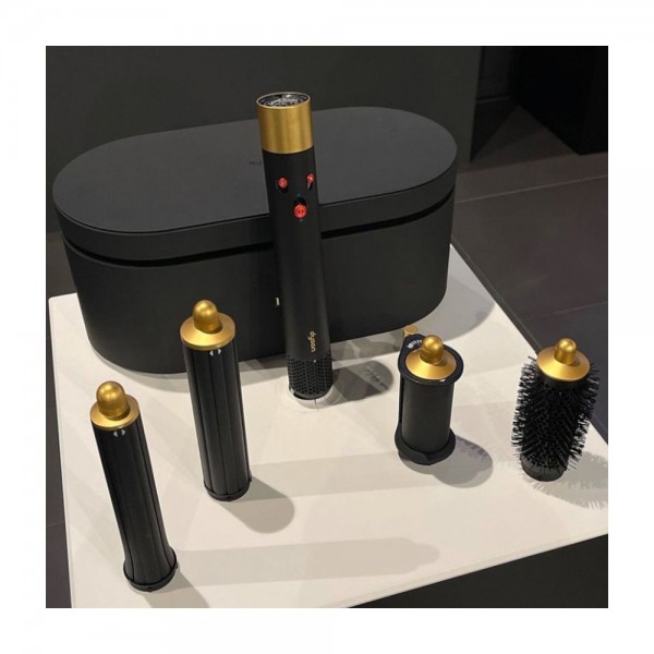 다이슨 에어랩 멀티 스타일러 컴플리트 롱(오닉스/골드)